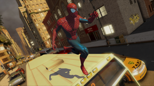 The Amazing Spider-Man 2 screenshot 4