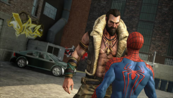 The Amazing Spider-Man 2 screenshot 1