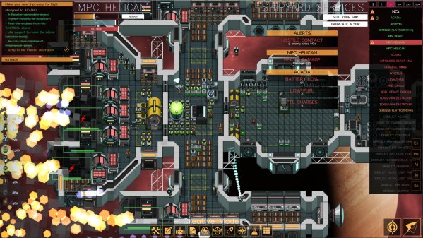 The Last Starship screenshot 3