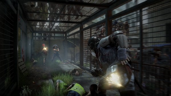 World War Z screenshot 2