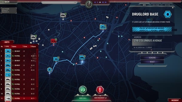 911 Operator screenshot 3