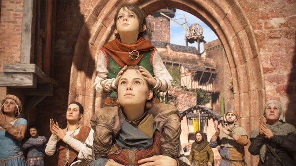 A Plague Tale Requiem screenshot 3