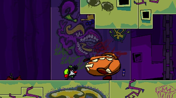 ANTONBLAST screenshot 2