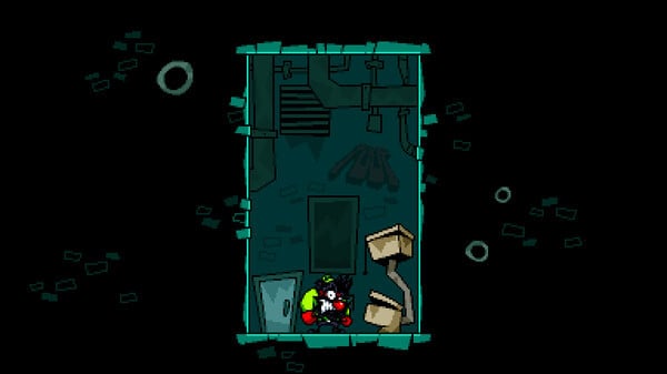 ANTONBLAST screenshot 1