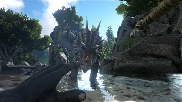 ARK Survival Evolved screenshot 3