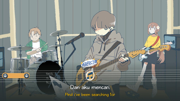Afterlove EP screenshot 2