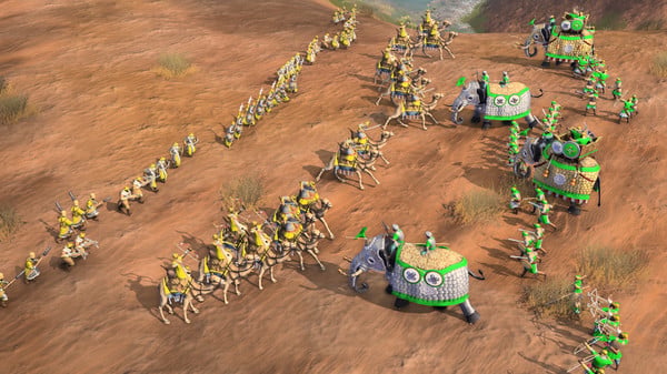 Age of Empires IV screenshot 2