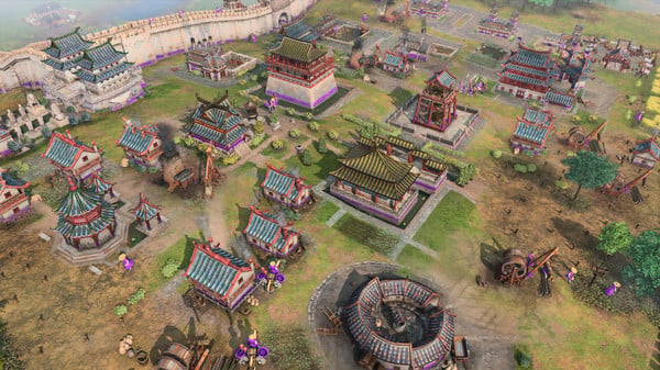 Age of Empires IV screenshot 1