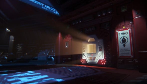 Alien Isolation screenshot 2