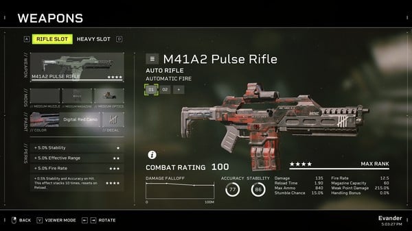 Aliens: Fireteam Elite screenshot 1
