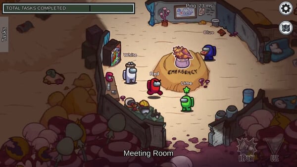 Among Us screenshot 4