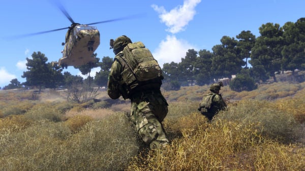 Arma 3 screenshot 4
