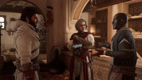 Assassin's Creed Mirage screenshot 2
