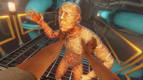 BONELAB VR screenshot 2