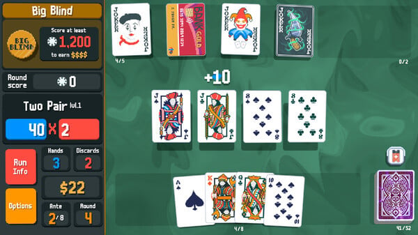 Balatro screenshot 4