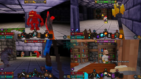 Barony screenshot 4
