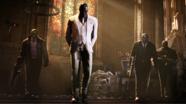 Batman Arkham Origins screenshot 4