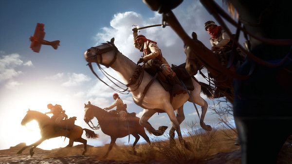 Battlefield 1 screenshot 2