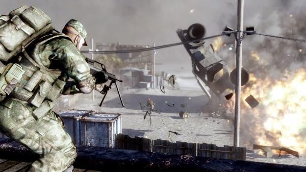 Battlefield: Bad Company 2 screenshot 4