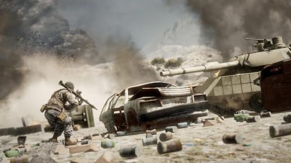 Battlefield: Bad Company 2 screenshot 3