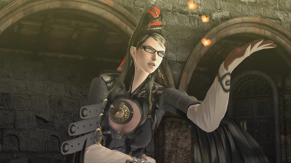 Bayonetta screenshot 4