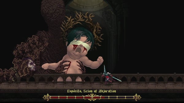 Blasphemous screenshot 1