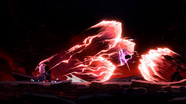 BlazBlue Entropy Effect screenshot 3