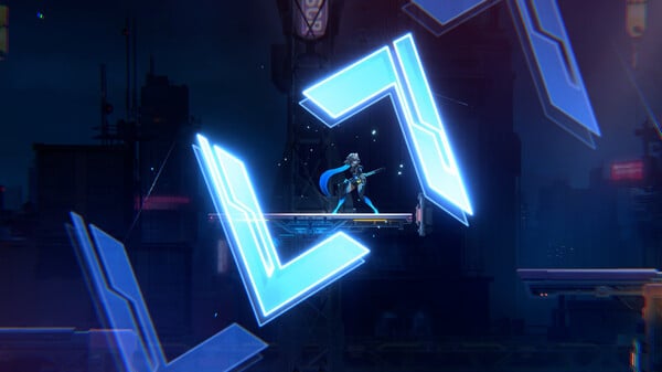 BlazBlue Entropy Effect screenshot 1