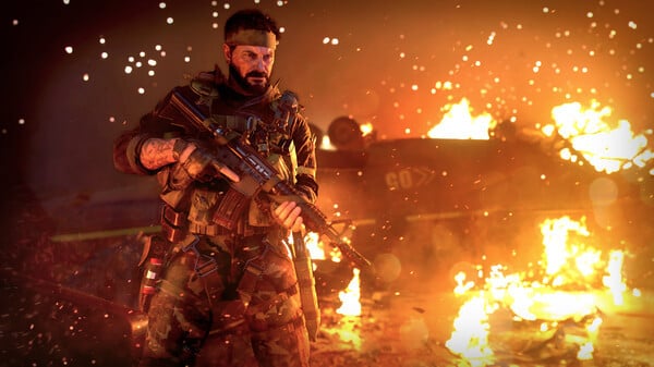 Call of Duty: Black Ops Cold War screenshot 4