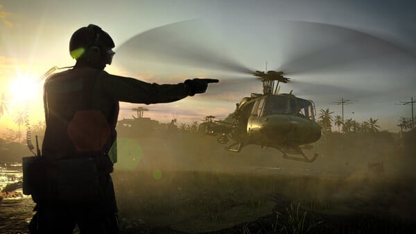 Call of Duty: Black Ops Cold War screenshot 2
