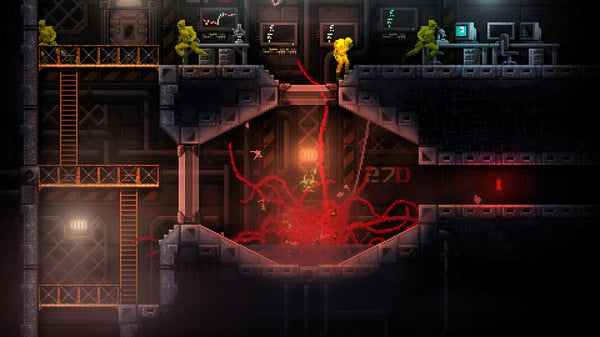 Carrion screenshot 4