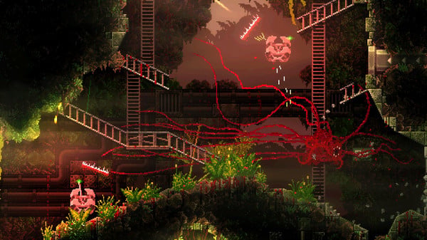 Carrion screenshot 3