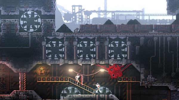 Carrion screenshot 2