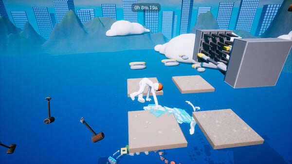 Carry The Glass screenshot 1