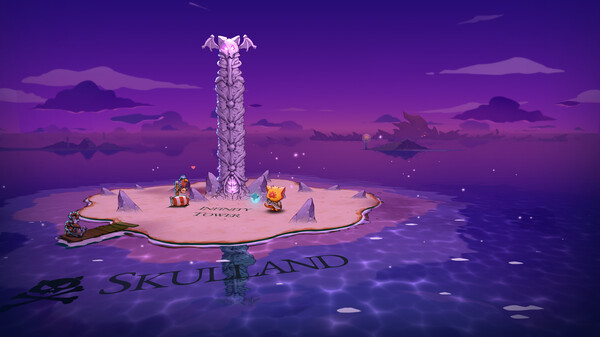 Cat Quest III screenshot 2