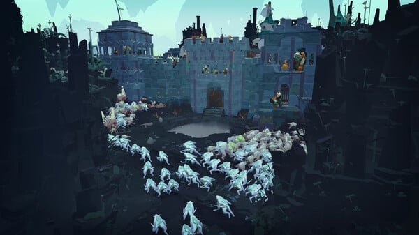 Cataclismo screenshot 2