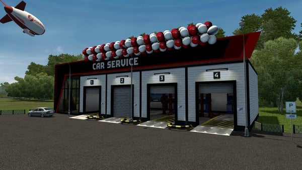 City Car Driving screenshot 4
