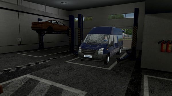 City Car Driving screenshot 3