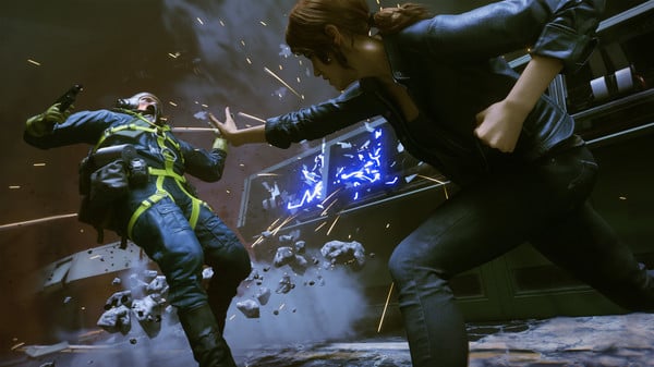 Control Ultimate Edition screenshot 4