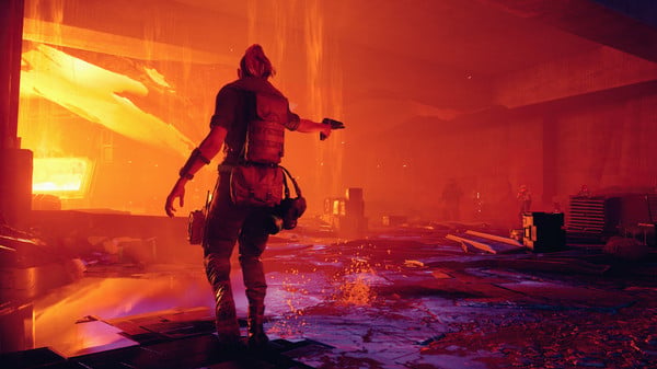 Control Ultimate Edition screenshot 3
