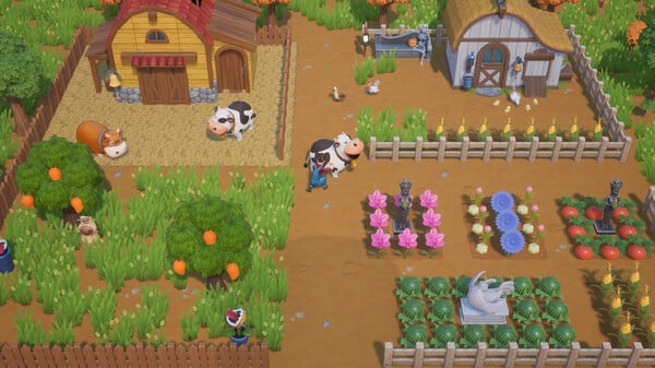 Coral Island screenshot 4