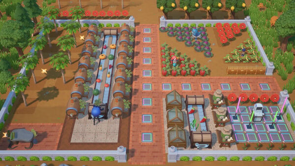 Coral Island screenshot 1