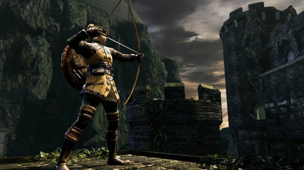 DARK SOULS: REMASTERED screenshot 1