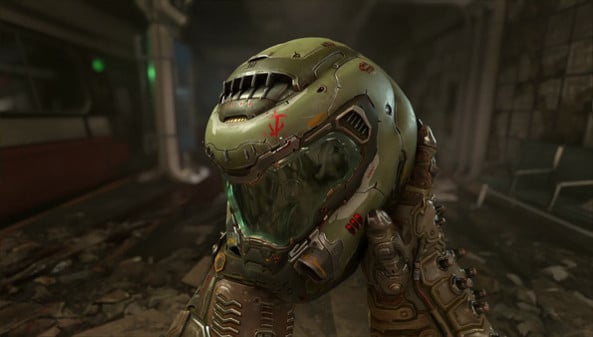 DOOM Eternal screenshot 4