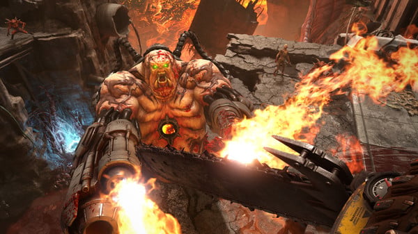 DOOM Eternal screenshot 1