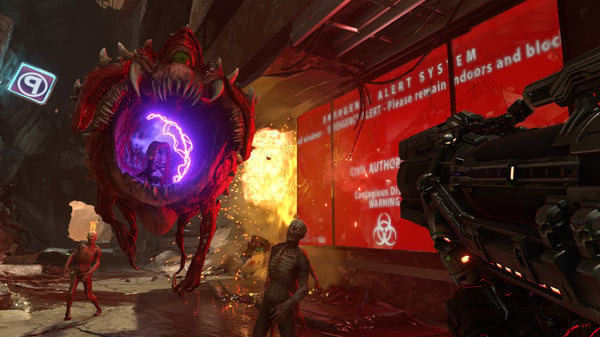 DOOM Eternal screenshot 3