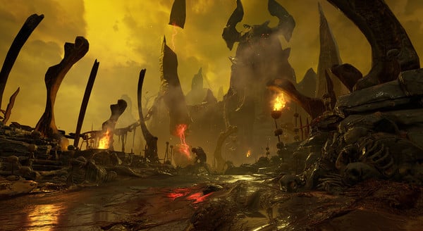 DOOM screenshot 2