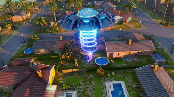 Destroy All Humans! screenshot 1