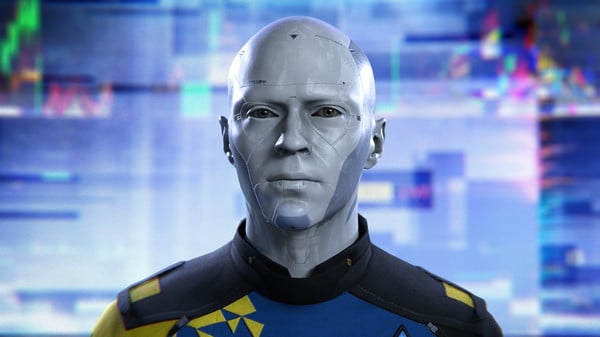 Detroit Become Human screenshot 4