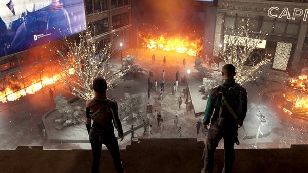 Detroit Become Human screenshot 3